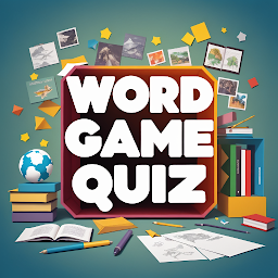 Icon image Word Game Quiz - Guess & Swipe