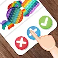 Download fidget trading   jeu amusant 7.2 Apk for android