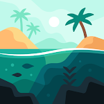 Cover Image of Descargar Tides: A Fishing Game  APK