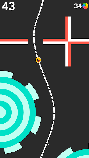 Line Ride Screen 3