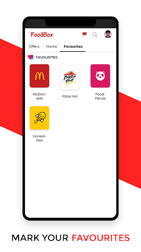 All in One Food Delivery App