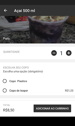 Guibella Lanchonete Screen 2