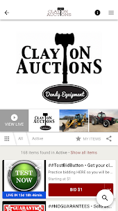 Clayton Auctions