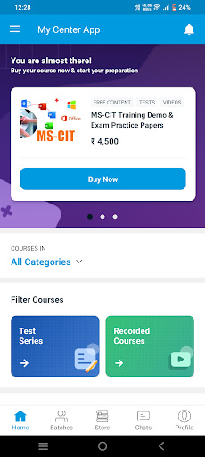 Microcomm Infotech 37210040 Screenshot