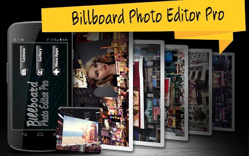 Billboard Photo Editor Pro For PC installation