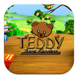 Teddy Bear Shooter Saga icon