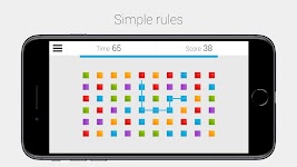 screenshot of 60 squares - Use your head!