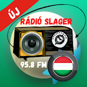 Slager FM 95.8  + All Hungary Radio Stations live