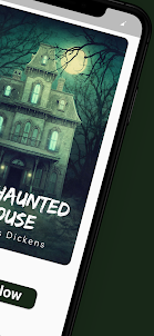 The Haunted House - Book