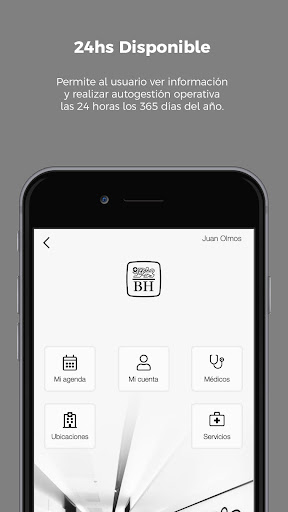 HB Self Plus Screen 2