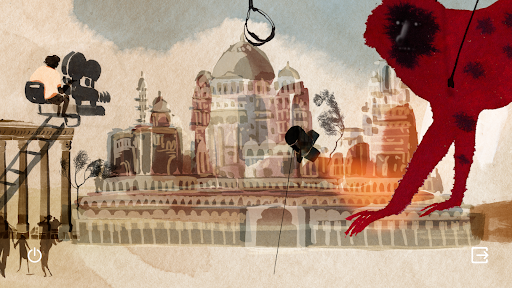 Sultanas Dream Screen 3