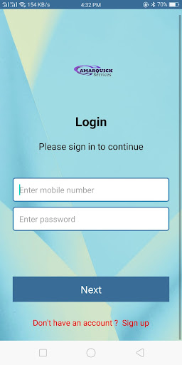 Amar Quick Screen 2