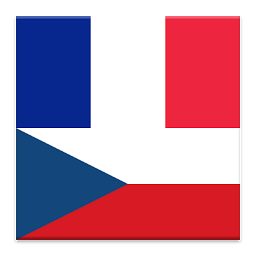 Icon image Offline French Czech Dict.
