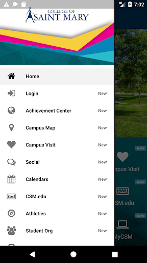 College of Saint Mary - Omaha Screen 2