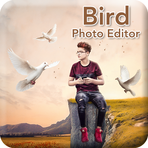 Bird Photo Editor logo