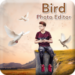 Cover Image of ダウンロード Bird Photo Editor  APK