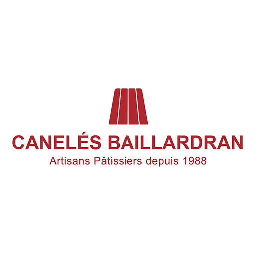 Canelés Baillardran logo