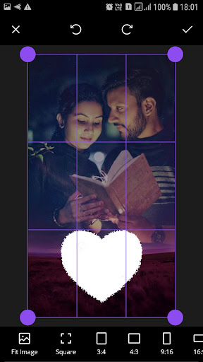 Photo editor & Live Wallpaper Screen 3