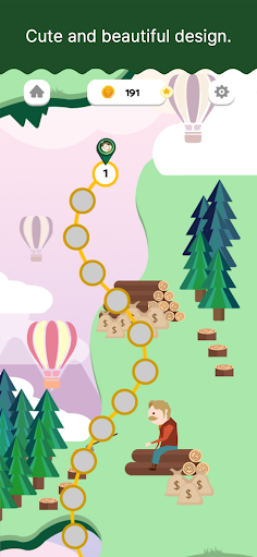 Golfy - Golf Challenge - Screenshot 3