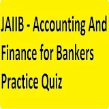JAIIB-Accounting Quiz icon