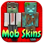 Cover Image of Download Mob Skins for Minecraft PE  APK
