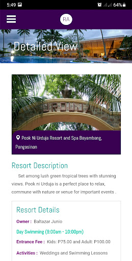 ResortAdvisorTravel and Tour