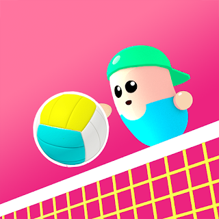 Volleyball Game - Volley Beans apk