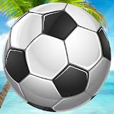 Beach Soccer - Foot Volley icon