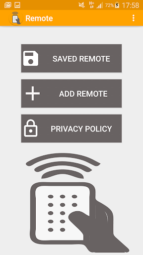 Anteprima dell'app