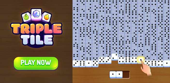 Triple Tile: Match Puzzle Game
