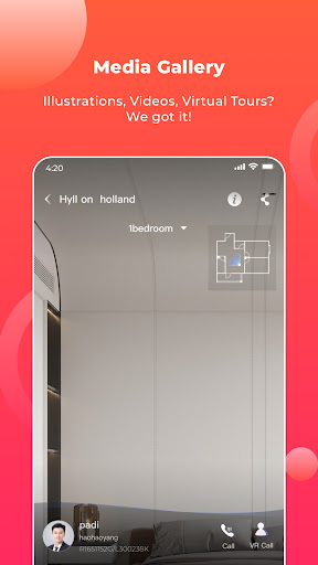 Screenshot of EcoProp