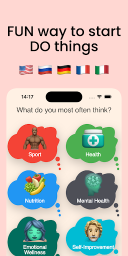 The challenge - daily grace Screen 2