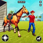 Cover Image of Download Animal Cargo Truck Driver Game 1.1 APK
