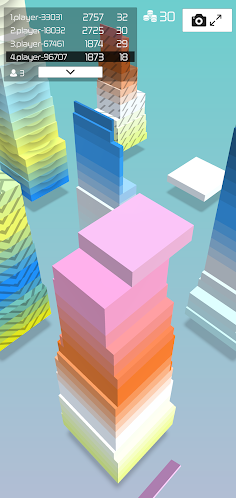 towerz .io - Multiplayer Stack - Screenshot 1