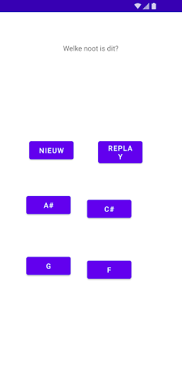 Muziekquiz Screen 2