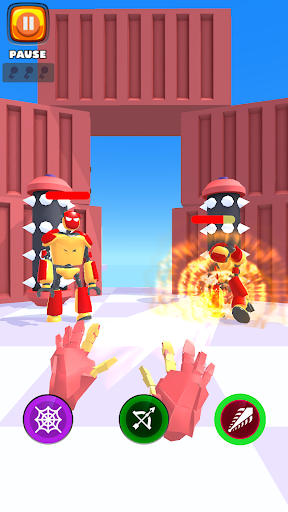 Super Power Master: Hero Shot Screen 3