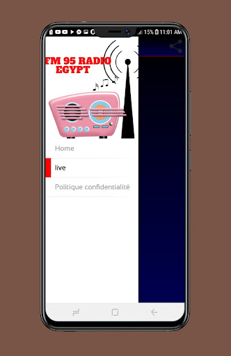 FM 95 radio egypt