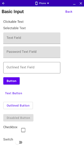 Jetpack Compose Test App Screenshot 1 - AppWisp.com