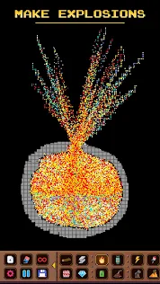 Sandbox - Physics Simulator - Screenshot 2
