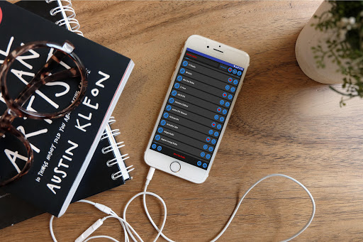 Android application Chile Radio Stations FM screenshort
