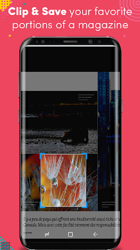 Biosphère Screen 2