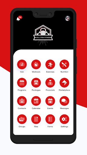 Android application Cindy Torres screenshort
