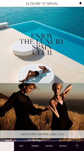Android application Luxury Spain screenshort
