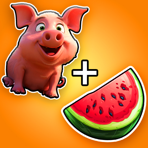 Mix Objects AI Animal logo