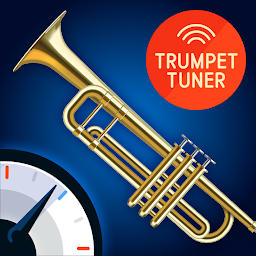 Imagen de ícono de Sintonizador de trompeta