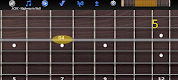 screenshot of Guitar Riff