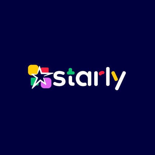 Starly logo