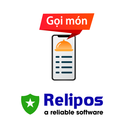 Relisoft - Gọi món logo