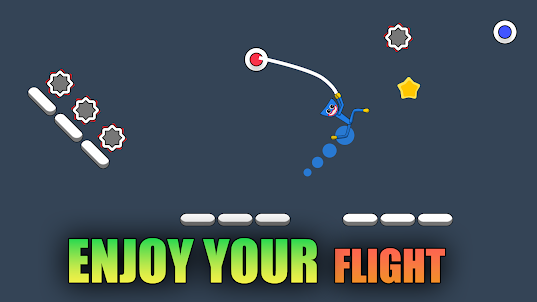 Download Huggy Stickman Hook on PC (Emulator) - LDPlayer