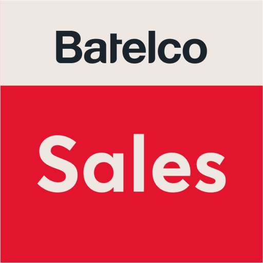 Batelco Sales  Icon